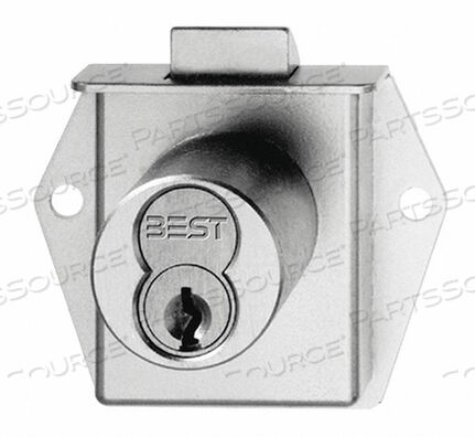 OEM#: 5L7ML2626ЗАЩЕЛКА-ЗАМОК ДЛЯ ШКАФА, МАТОВЫЙ ХРОМ, от Best