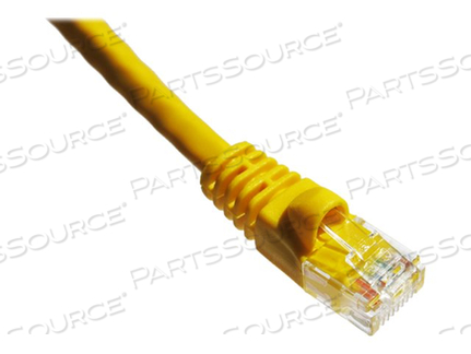 OEM#: AXG95840AXIOM 75FT CAT6A CABLE (ЖЕЛТЫЙ) - TAA от Axiom