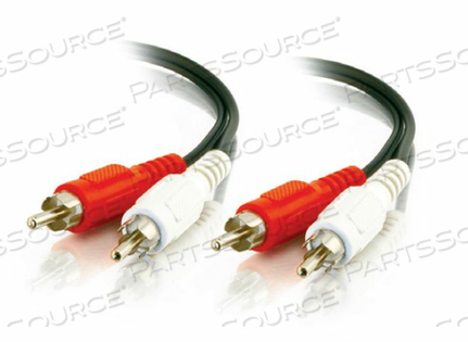 OEM#: 4046512FT VALUE SERIES RCA AUDIO CBL by Legrand AV (C2G)