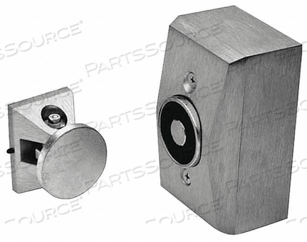 OEM#: SEM7830 ALЭЛЕКТРОМАГНИТНЫЙ ДЕРЖАТЕЛЬ ДВЕРИ, ПОВЕРХНОСТЬ, СТАЛЬ от LCN