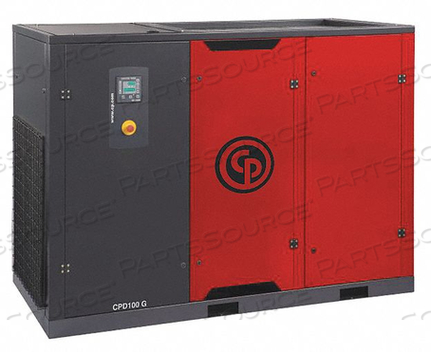 ВИНТОВОЙ ВОЗДУШНЫЙ КОМПРЕССОР 100 Л.С.