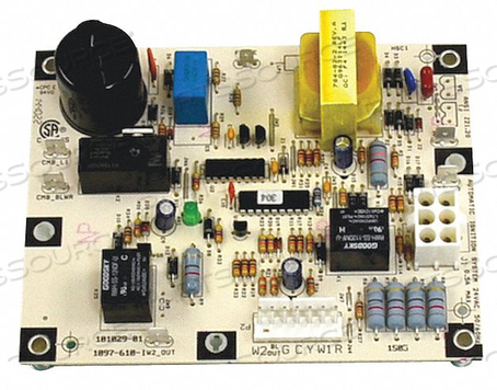 OEM#: 21W14ПЛАТА УПРАВЛЕНИЯ ЗАЖИГАНИЕМ от Lennox