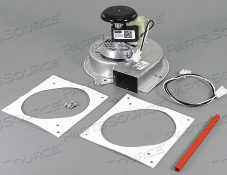 OEM#: 24W95115V 1/30HP 3000RPM ВЕНТИЛЯТОР В СБОРЕ от Lennox