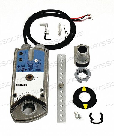 OEM#: GNP196.1PSPRING RETURN ACTUATOR 24V от Powers