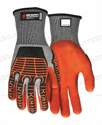 OEM#: UT2952XLПЕРЧАТКИ, ЗАЩИЩЕННЫЕ ОТ ПОРЕЗОВ РАЗМЕР XL PR от MCR Safety
