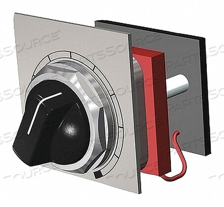 OEM#: 52MA3B14ПОТЕНЦИОМЕТР 10000 ОМ ЧЕРНЫЙ от Siemens