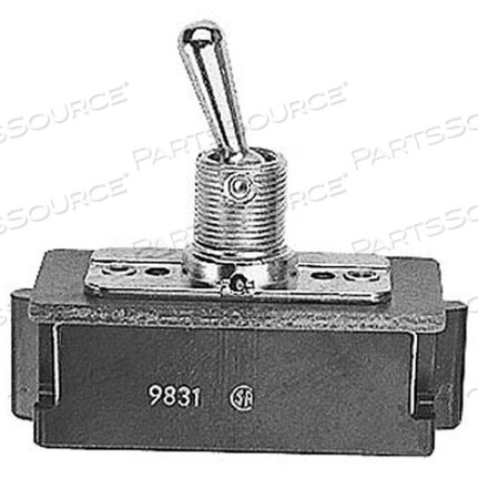 Заменяет General Electric Company XNC5X26TOGGLE SWITCH1/2 DPST
