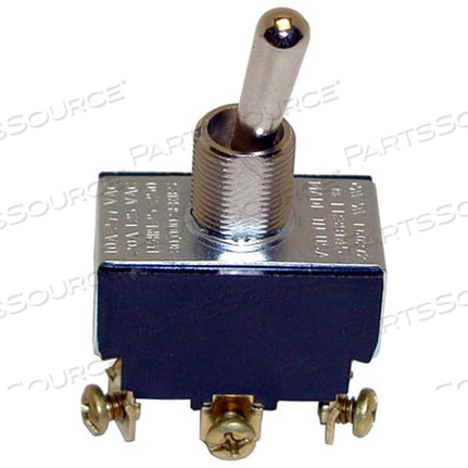 Заменяет Pitco P5047164TOGGLE SWITCH 1/2 DPDT, CTR-OFF