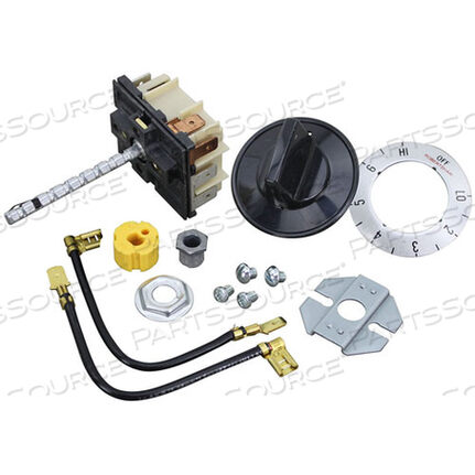 Заменяет AllPoints Foodservice 421019INFINITE SWITCH KIT