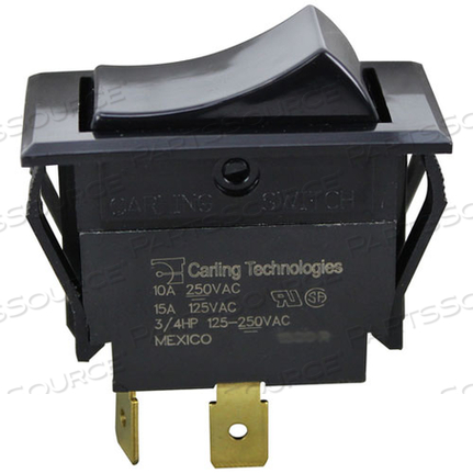 START SWITCH7/8 X 1-1/2 SPST