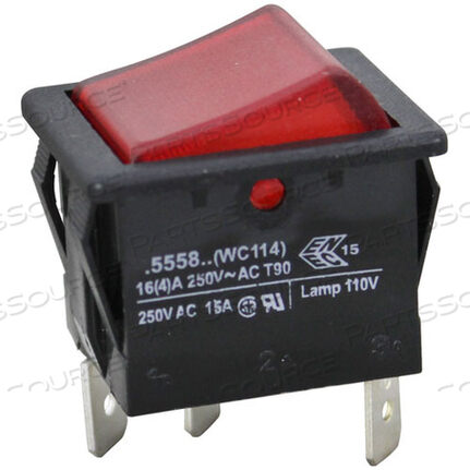 OEM#: WC-114RSWITCH15/16 X 1-1/8 SPST от Wilbur Curtis
