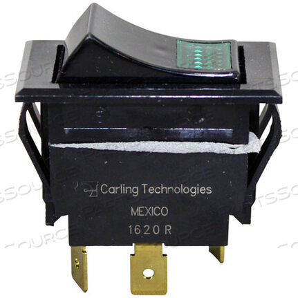 Заменяет Pitco P5047118SWITCH 1-1/2 X 7/8