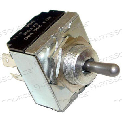 Заменяет Lincoln 18209SPSWITCH 3/4 DPDT CTR-OFF