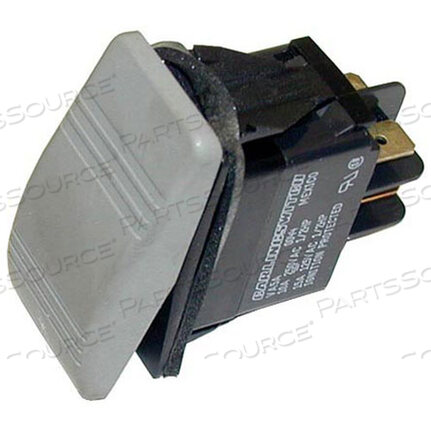 Replaces Cleveland Range, LLC SK2343500POWER SWITCH 7/8 X 1-5/8 DPST