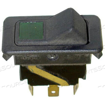 OEM#: Z099290SWITCH SEALED ROCKER DPST от Groen