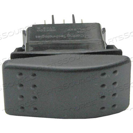 Replaces Garland Manufacturing 2343501ROCKER SWITCH