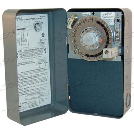 Заменяет AllPoints Foodservice 421443ТАЙМЕР РАЗМОРОЗКИ