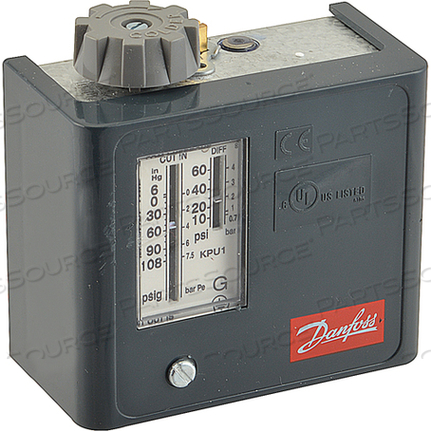 OEM#: 2193927КОНТРОЛЬ ДАВЛЕНИЯ от Delfield