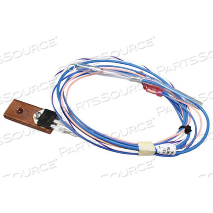 OEM#: 12527.0009 СБОРКА ТРИАК/ТЕПЛООТВОДА, С ПРЕДОХРАНИТЕЛЕМ CE от Bunn