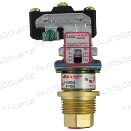 Заменяет Groen Z099222РЕЛЕ ДАВЛЕНИЯ