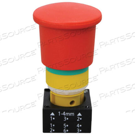 OEM#: 9643282СТОП-ВЫКЛЮЧАТЕЛЬ от Meiko