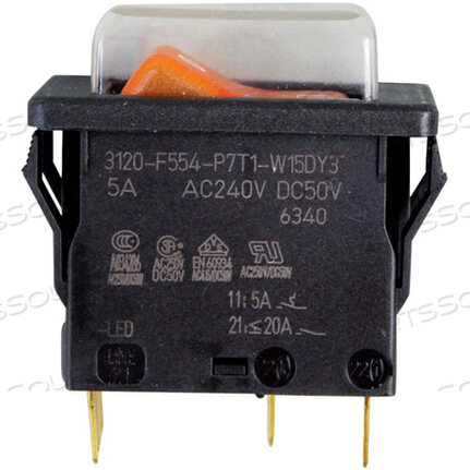 Заменяет посудомоечную машину Champion 111980ПРЕРЫВАТЕЛЬ ЦЕПИ