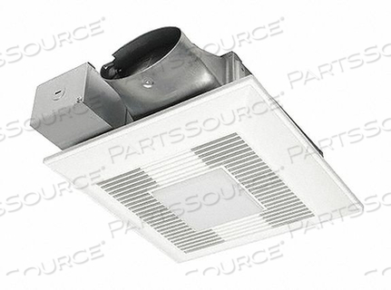 OEM#: FV-0510VSL1ВЕНТИЛЯТОР ДЛЯ ВАННОЙ КОМНАТЫ 24 GA. СТАЛЬНОЙ КОРПУС 120 В от Panasonic / Matsushita Electric Industrial Co, Ltd