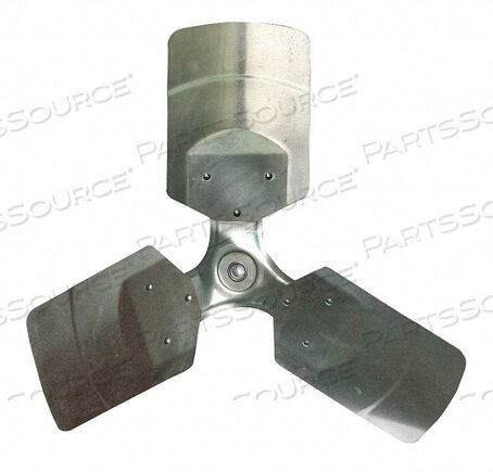 OEM#: GGS_47551ПРОПЕЛЛЕР ПРЯМОЙ СТАЛЬНОЙ 1/2 Л.С. CW от DAYTON ELECTRIC MANUFACTURING CO