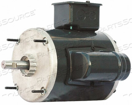 OEM#: GGS_46529ДВИГАТЕЛЬ ВЕНТИЛЯТОРА 1/4 Л.С. 40 ГРАД. 60 ГЦ от DAYTON ELECTRIC MANUFACTURING CO