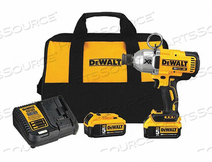 OEM#: DCF898P2 DCB205КОМПЛЕКТ АККУМУЛЯТОРНОГО УДАРНОГО ГАЕЧНОГО КЛЮЧА от DeWalt
