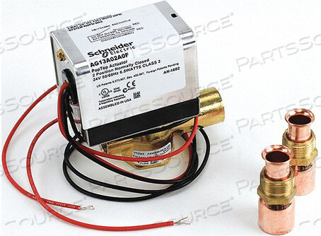 OEM#: VT2343G13A02A0F2W N/C 24V ON/OFF W/ENDSWITCH от Schneider Electric