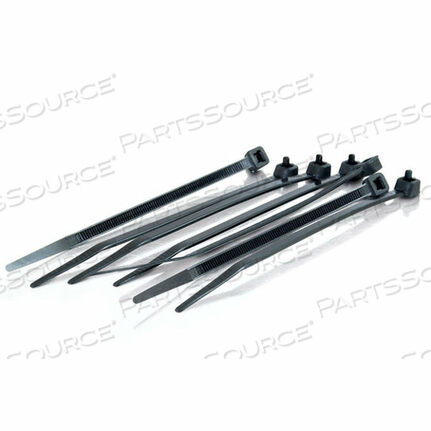 OEM#: 430376IN BLK CBL TIES 100PK от Legrand AV (C2G)