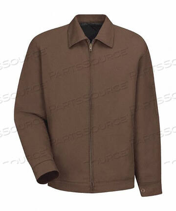 OEM#: JT22BN RG XLRED KAP SLASH POCKET JACKET REGULAR-XL BROWN JT22 by VF Imagewear, Inc.