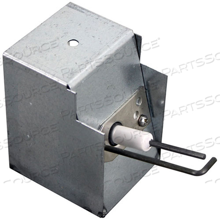 Replaces Cleveland Range, LLC S44096IGNITER BOX ASSY