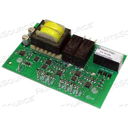 OEM#: 98-1680CONTROL BD LIQ LEV TRI-FUNCTN от Market Forge