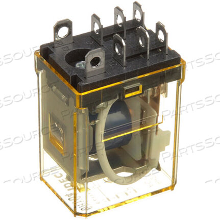Заменяет Ice-O-Matic 9101084-01РЕЛЕ 4P 10A 110-120V