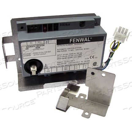 КОМПЛЕКТ МОДЕРНИЗАЦИИ МОДУЛЯ ЗАЖИГАНИЯ