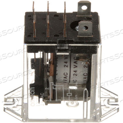 Replaces Henny Penny 60818RELAY - 24VAC