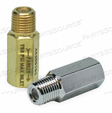 OEM#: VR744MF1SVОБЩИЙ ПРЕДОХРАНИТЕЛЬНЫЙ КЛАПАН 1-45/64 л от Parker Hannifin Corporation