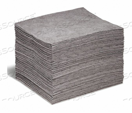 OEM#: GP-MABSORBENT PAD UNIVERSAL 150 FT L PK100 от SpillTech