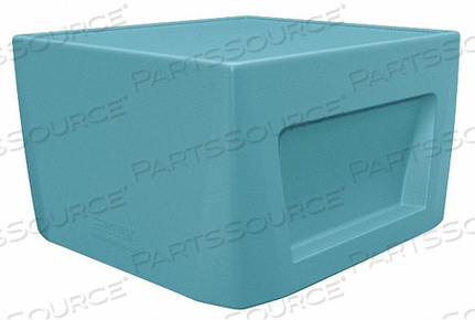 OEM#: 126484BGUTILITY СТОЛ 24 Ш X 24 Д СИНИЙ/СЕРЫЙ от Cortech