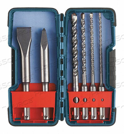 OEM#: HCST006SHANK CHISEL/CARBID CARBIDE RADE SET от Bosch Tools