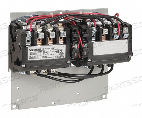 OEM#: 43EP32AANEMA МАГНИТНЫЙ КОНТАКТ 40A 240V NEMA1.75 от Siemens