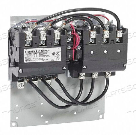OEM#: 43GP32AANEMA МАГНИТНЫЙ КОНТАКТ 60A 240V NEMA2.5 от Siemens
