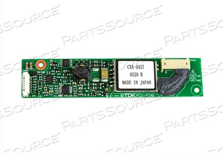Заменяет Philips Healthcare 451261019031PHILIPS INTELLIVUE MP5T - LCD INVERTER BOARD - 451261019031