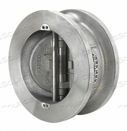 OEM#: DD2R-36-364IX-912МЕЖФЛАНЦЕВЫЙ ОБРАТНЫЙ КЛАПАН 316 SS 12 ФЛАНЕЦ от Keckley