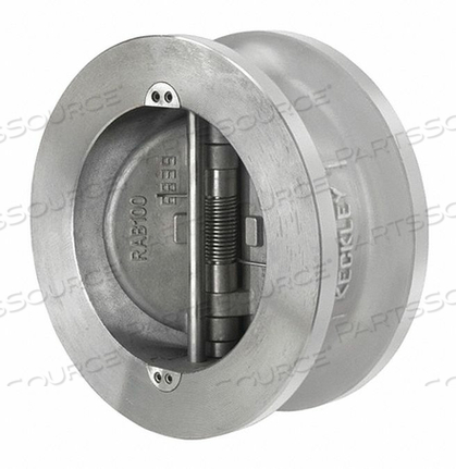 OEM#: DD2R-CS-361IX-912МЕЖФЛАНЦЕВЫЙ ОБРАТНЫЙ КЛАПАН СТАЛЬНОЙ 12 ФЛАНЕЦ от Keckley