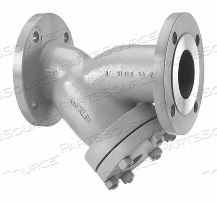 OEM#: 122RFY-CS045P34-GBI-SA7Y STRAINER 304 SS 12 FLANGED 304 SS by Keckley