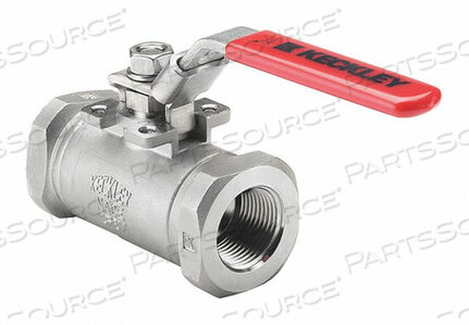 OEM#: BVS3THFCSAGSL-075ШАРОВОЙ КРАН РАЗМЕРА 3/4 CS ПОЛНЫЙ ПРОХОД от Keckley