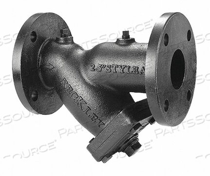 OEM#: 51FFY-CI125P34-FBI-A7Y ФИЛЬТР 304 SS 5 ФЛАНЦЕВЫЙ FIBER от Keckley